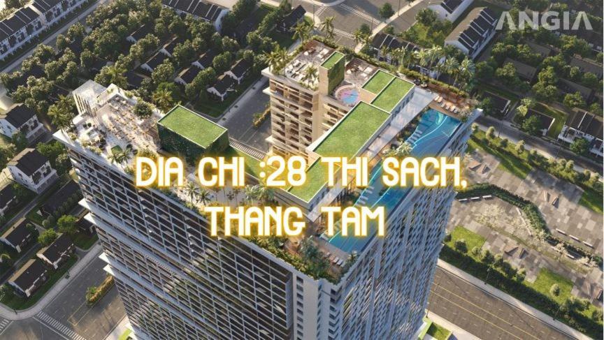 Căn hộ Melody Vũng Tàu Extérieur photo