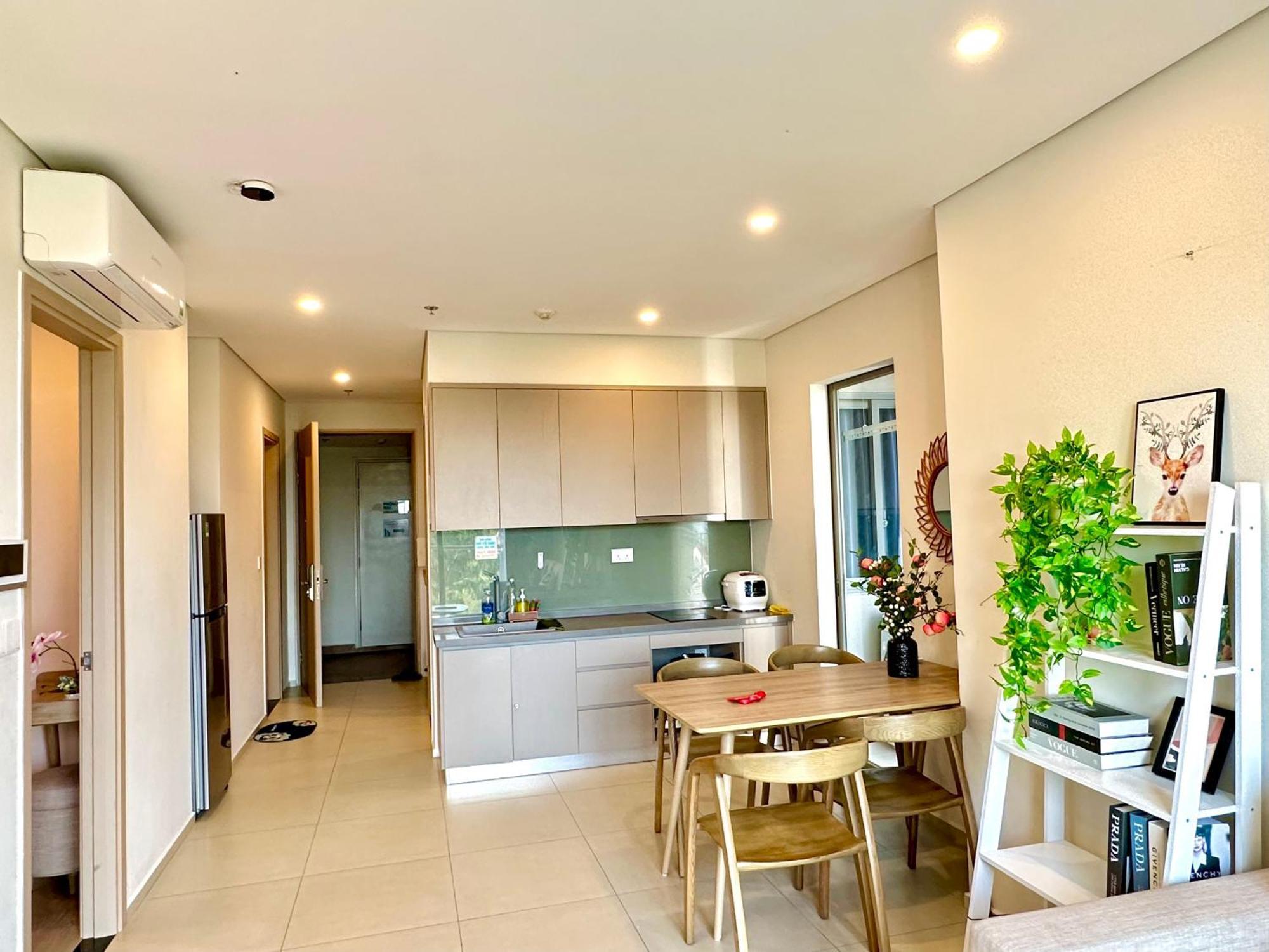 Căn hộ Melody Vũng Tàu Extérieur photo