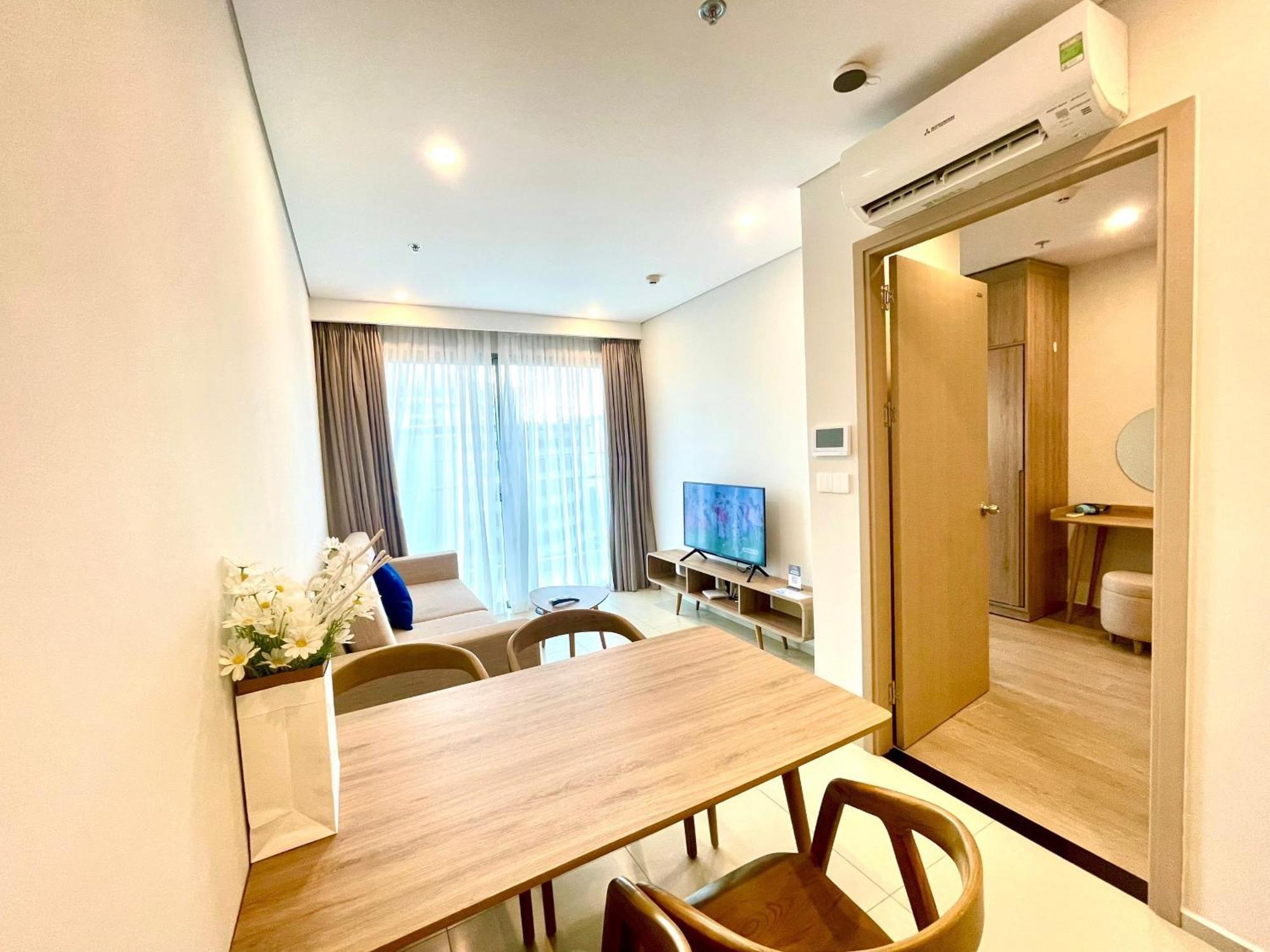 Căn hộ Melody Vũng Tàu Extérieur photo
